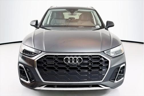 2025 Audi Q5 55 S line Premium Plus