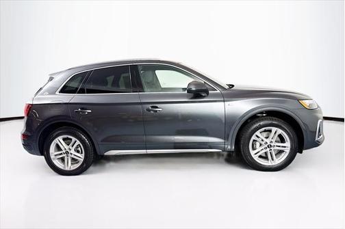 2025 Audi Q5 55 S line Premium Plus