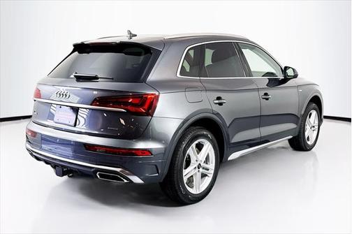 2025 Audi Q5 55 S line Premium Plus