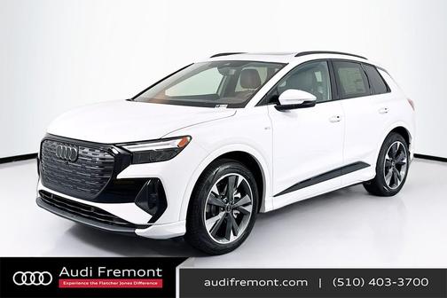 2025 Audi Q4 e-tron Premium Plus 55 quattro