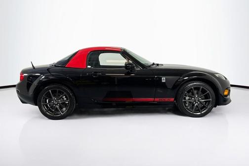 2015 Mazda MX-5 Miata Club