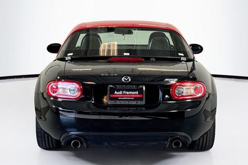 2015 Mazda MX-5 Miata Club