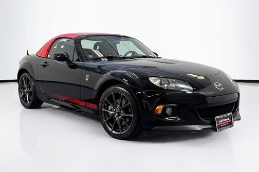 2015 Mazda MX-5 Miata Club