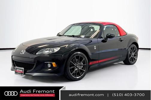 2015 Mazda MX-5 Miata Club