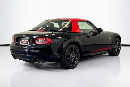 2015 Mazda MX-5 Miata Club
