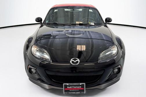 2015 Mazda MX-5 Miata Club
