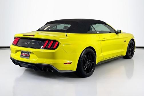 2021 Ford Mustang GT Premium