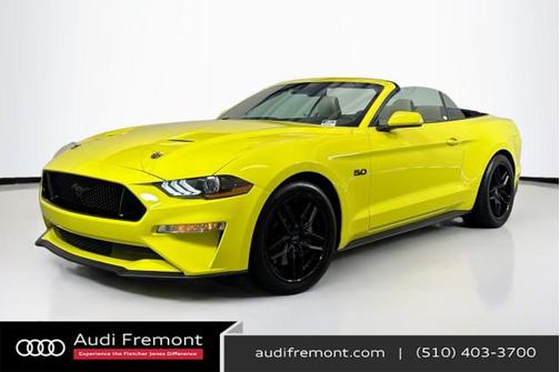 2021 Ford Mustang GT Premium