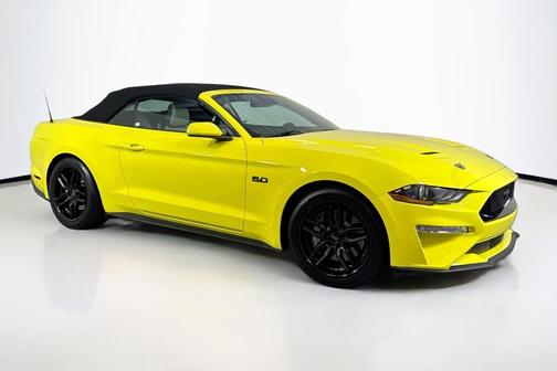2021 Ford Mustang GT Premium