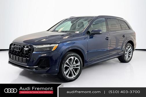 2025 Audi Q7 45 Premium