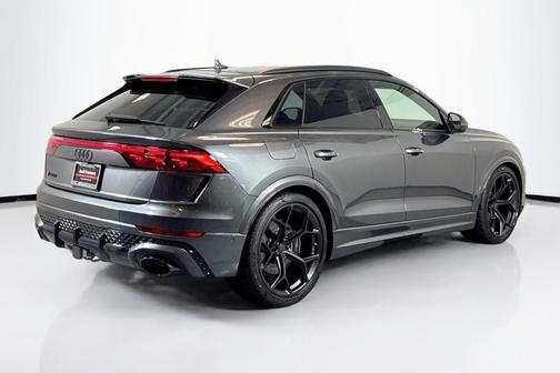2026 Audi RS Q8 4.0T