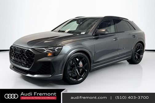 2026 Audi RS Q8 4.0T