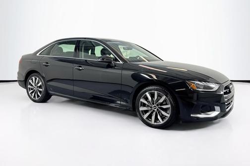 2023 Audi A4 40 Premium
