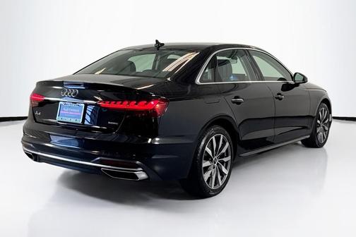 2023 Audi A4 40 Premium