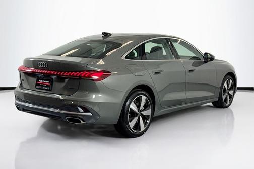 2025 Audi A5 Premium TFSI quattro S tronic