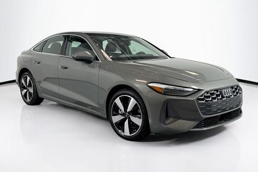 2025 Audi A5 Premium TFSI quattro S tronic