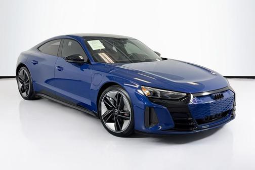 2023 Audi RS e-tron GT quattro