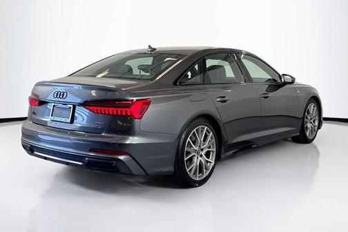 2023 Audi A6 55 Prestige