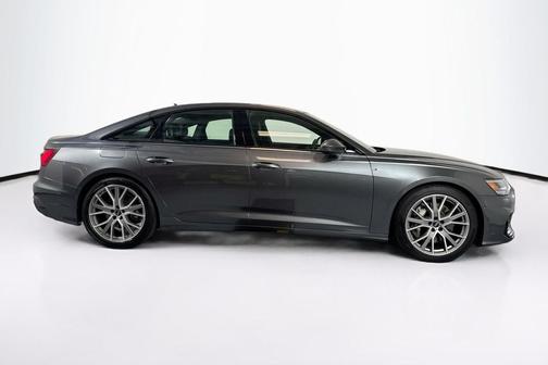 2023 Audi A6 55 Prestige