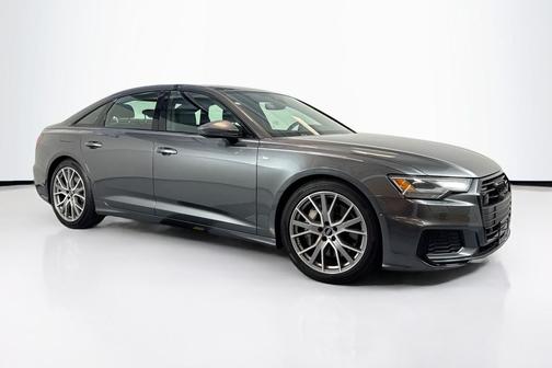 2023 Audi A6 55 Prestige