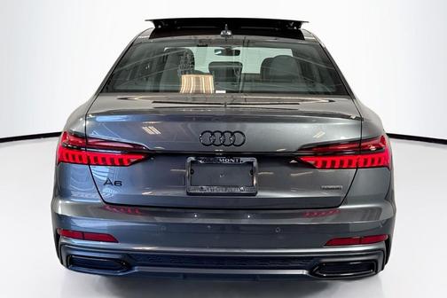 2023 Audi A6 55 Prestige