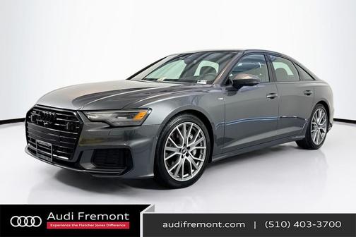 2023 Audi A6 55 Prestige