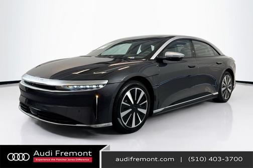 2023 Lucid Air Grand Touring