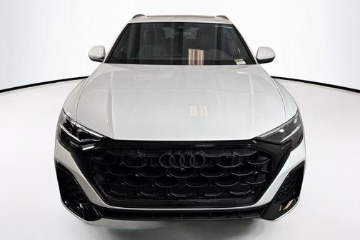 2026 Audi Q8 55 Premium Plus