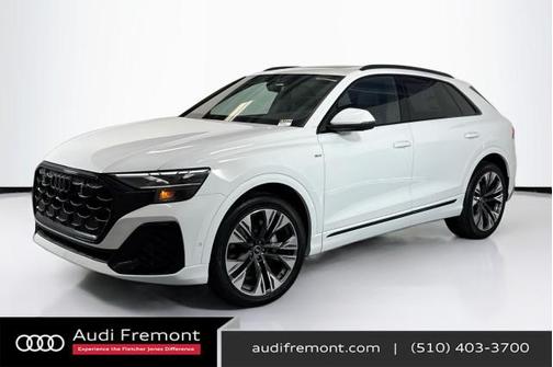2026 Audi Q8 55 Premium Plus