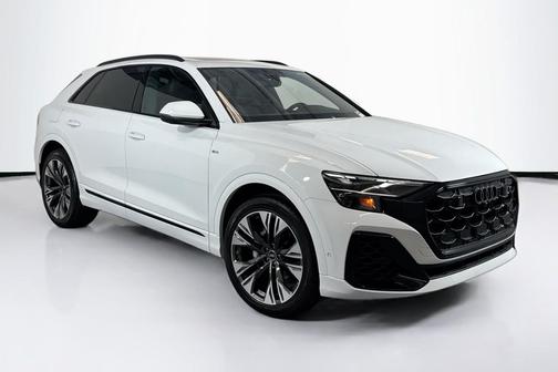 2026 Audi Q8 55 Premium Plus