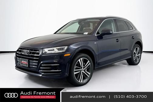 2020 Audi Q5 Premium Plus 55 TFSI e quattro S tronic