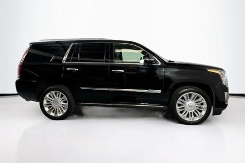 2016 Cadillac Escalade Platinum