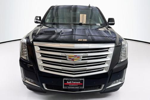 2016 Cadillac Escalade Platinum
