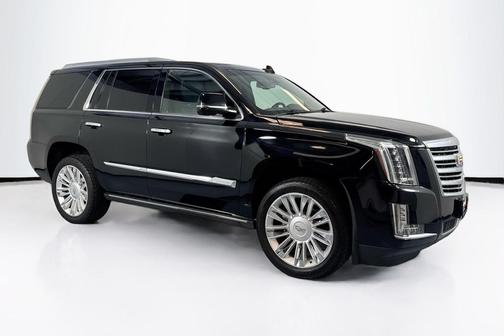 2016 Cadillac Escalade Platinum