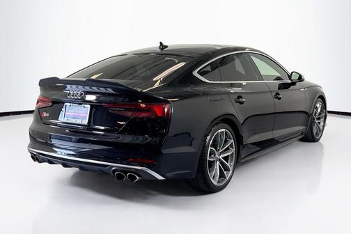 2018 Audi S5 3.0T Premium Plus