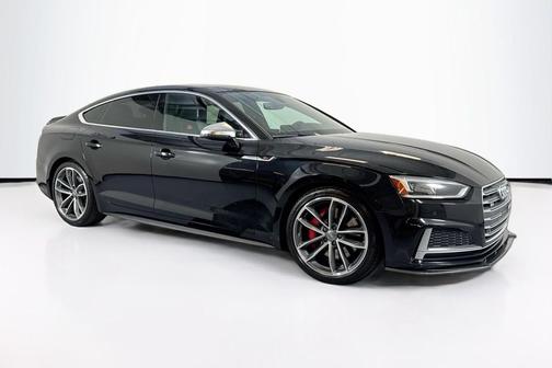 2018 Audi S5 3.0T Premium Plus
