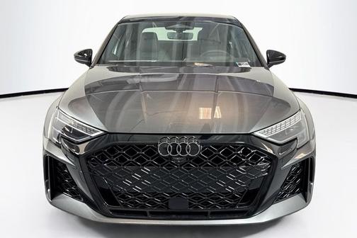 Daytona Gray Pearl Effect 2026 Audi RS 3 TFSI quattro S tronic