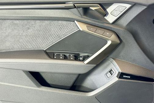 Daytona Gray Pearl Effect 2026 Audi RS 3 TFSI quattro S tronic