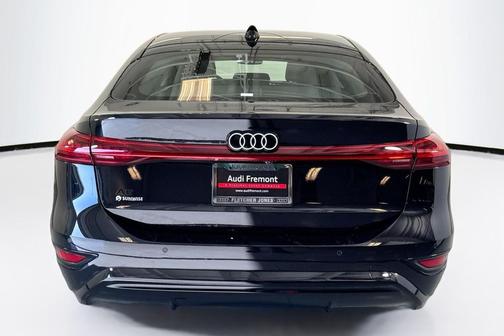 2025 Audi A6 e-tron Premium Plus