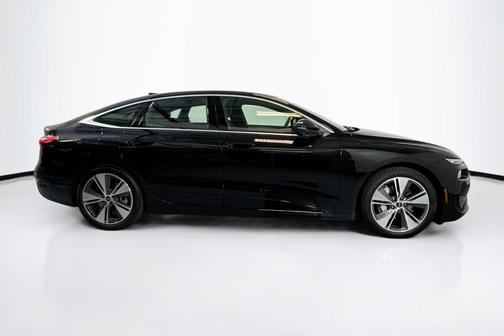 2025 Audi A6 e-tron Premium Plus