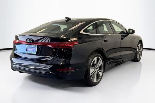 2025 Audi A6 e-tron Premium Plus