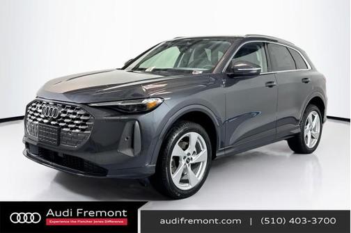 2025 Audi Q5 Premium Plus TFSI quattro S tronic