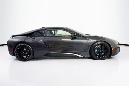 2015 BMW i8