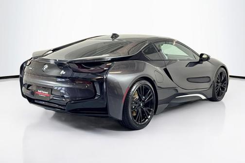 2015 BMW i8
