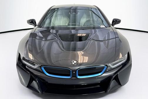 2015 BMW i8