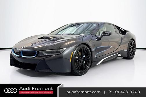 2015 BMW i8