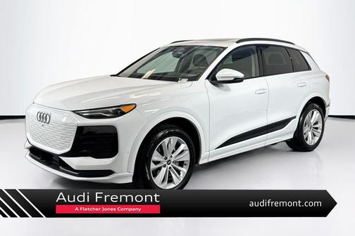 2025 Audi Q6 e-tron Premium