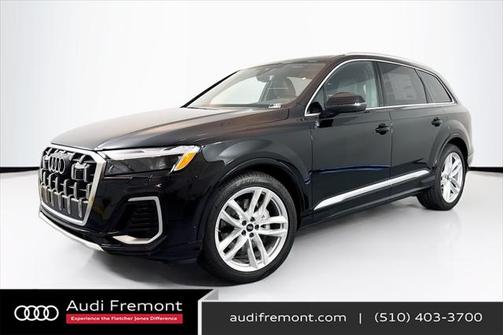 2025 Audi Q7 55 Premium Plus