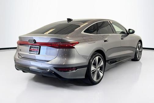 2025 Audi A6 e-tron Premium