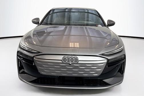 2025 Audi A6 e-tron Premium